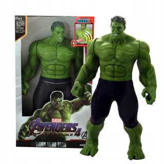 HULK - INTERAKTÍVNY OBRÁZOK AVENGERS _HULK_SOUND!