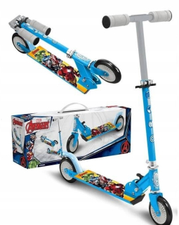 HULK - Avengers Marvel Hulk Scooter dvojkolesové 2 kolesá