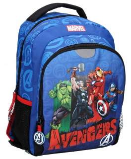 HULK - Avengers Marvel Hulk School Bag School Backpack A4