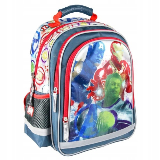 HULK - Avengers Marvel Iron Hulk School Bathpack SchoolBag