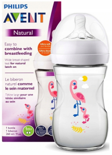Philips Avent fľaša 260 ml SCF070/21