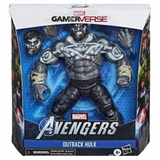 HULK - AVN Legends Hulk
