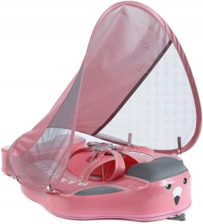 Pridajte chvost posledného plaváka Mambobaby Baby Swim