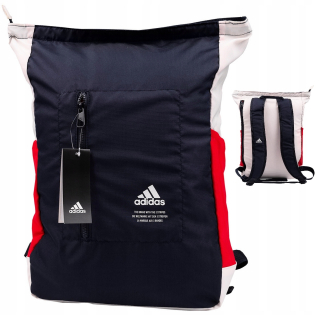 Školský batoh, taška - Školský batoh Adidas Classic BP Top Zip školská taška