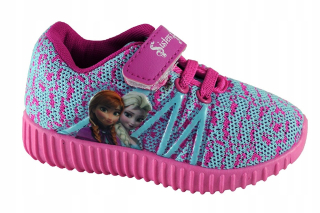 Elsa Frozen - Detské Adidas Land of Ice II License R-27 Nové