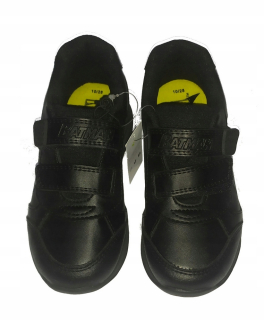 BATMAN -  Adidasy George Batman Veľkosť 22 Ang 10 17,5 cm Ad35