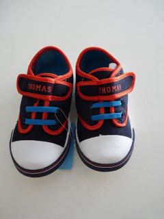Vláčik Tomáš - Adidas tenisky Tomek a priatelia 21 23 24 26