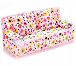 Littlest Pet Shop - LPS Príslušenstvo Príslušenstvo Sofa Mebel Littlest Pet Shop