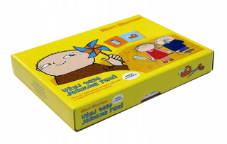 BING A PRIATELIA - Albert Albertson - Bingo & Puzzle