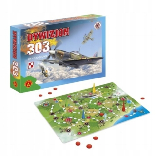 POLLY POCKET- Alexander Squadron 303