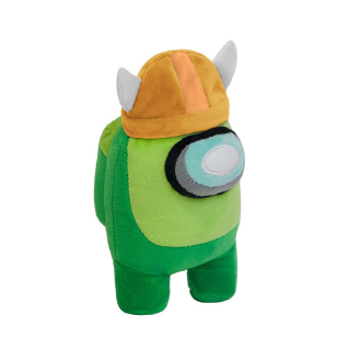 TRANSFORMERS - Medzi USA Plush Mascot Crewmate Plush 0 P-4