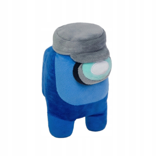 TRANSFORMERS - Medzi USA Plush Mascot Crewmate plyšový nos