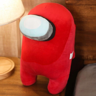 Pokémoni - Medzi USA Plush bábika pre deti 30c červené