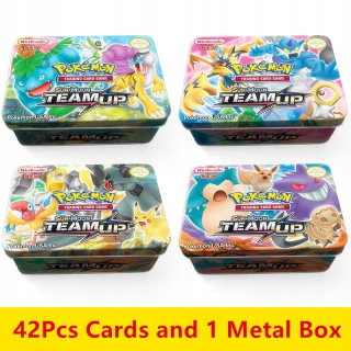 Pokémoni - Anime 42ks / Sada kariet Iron Pokemon