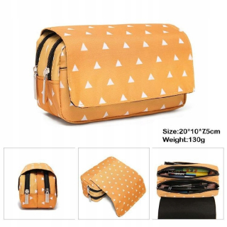 Peračník - Anime Demon Slayer Pencil Case Wallet STU 18