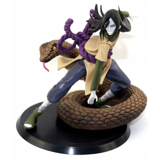 NARUTO - Anime Naruto Orochimaru Snake Figurine