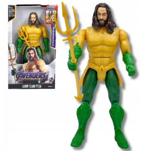 VEĽKÁ figúrka Aquaman AVENGERS 30cm ZVUK.SVET
