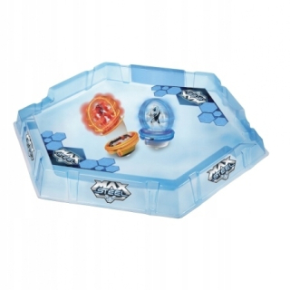 Max Steel  - Arena Max Steel Turbo Mattel Warriors, Stojan