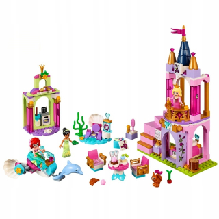 Ariel, Aurora, Kráľovská oslava Tiana Fit 41162