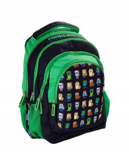 MINECRAFT - Astra School Batchpack Minecraft original 24l