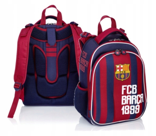 Aktovka školská taška - Astra School Bag FC-170 FC Barcelona
