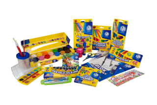 Astra School Layettets Big Set pre školu Mega