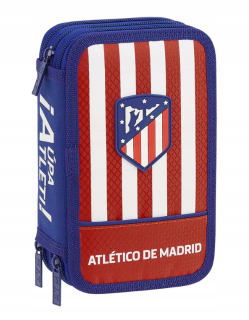 Peračník - Atletico Madrid Trojkomorová ceruzka 367