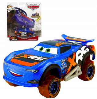 McQueen - Autá Cars RPM Off Road Rack 64 Barra Dekedal