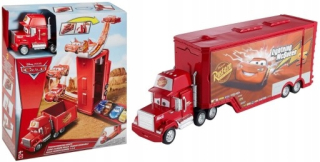 McQueen - Autá Cars Story Sets Truck Maciek Mack Truck