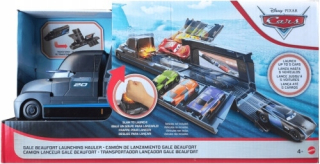 McQueen - Autá. GPD93 Jackson Truck