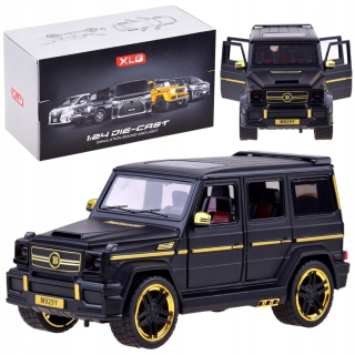 Veľký kovový Merc, G65 Die-cast ZA3688