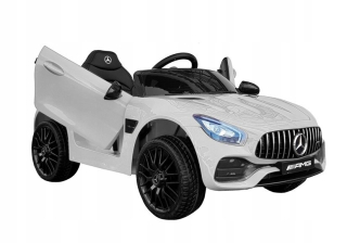 McQueen - Auto pre Mercedes AMG GT R Batéria Biela Lean Ca