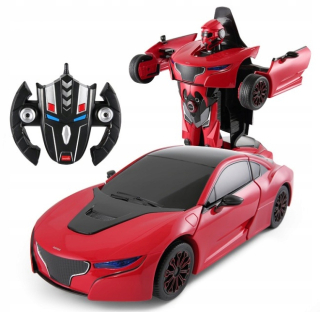 TRANSFORMERS - Auto robot RASTAR TRANSFORMERS X MAN 1:14 2.4GHz