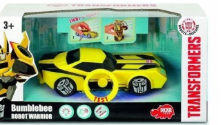 TRANSFORMERS - Auto Transformers Bumblebee