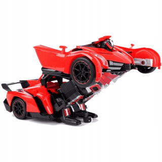 TRANSFORMERS - Automatické transformátory na diaľkovom ovládači 1:12 AF688