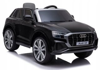 McQueen - AUTO pre AUDI Q8 JJ2066 Čierna batéria