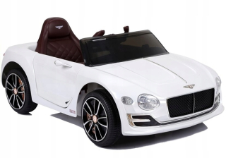 McQueen - Auto pre BETELEY BATTERY WHITE