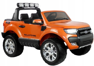 McQueen - Auto pre batériu FORD RANGER 4X4 ORANGE