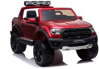 McQueen - AUTO pre batériu FORD RANGER Raptor F150R Red
