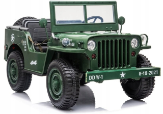 Auto na Batériu JH101 Moro