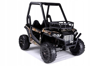 McQueen - AUTO NA JS360-1 Batériu Black