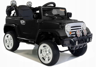 McQueen - Auto pre batériu Jeep JJ245 Black
