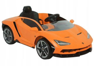 McQueen - Auto na Lamborghini Centrum nabíjateľné