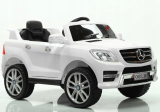 McQueen - Auto pre MERCEDES ML350 Batéria Biele chudé autá