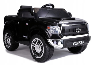 McQueen - Auto pre dobíjanie TOYOTA TUNDRA Čierny lak