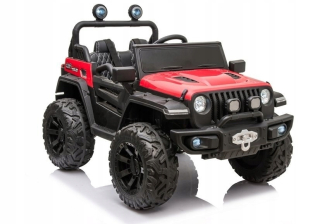 McQueen - Auto na batérii HC8988 červená