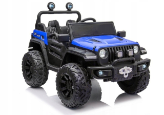 McQueen - Auto pre HC8988 Batéria Blue Lean Cars