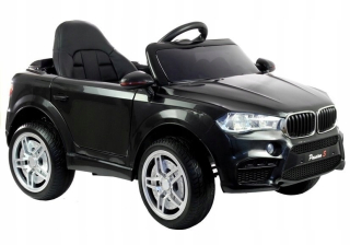 McQueen - AUTO pre batériu HL1538 čierna