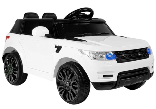 McQueen - Auto na batérii HL1638 Biela