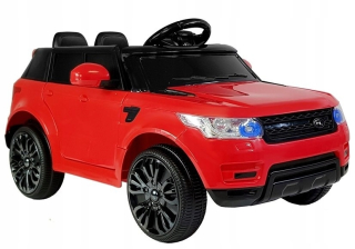 McQueen - Auto na batérii HL1638 červená